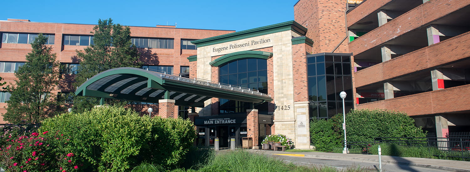 Rochester General Hospital Radiology