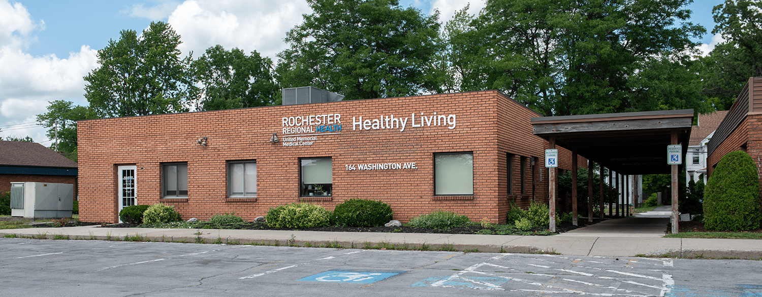 Healthy Living at United Memorial Medical Center