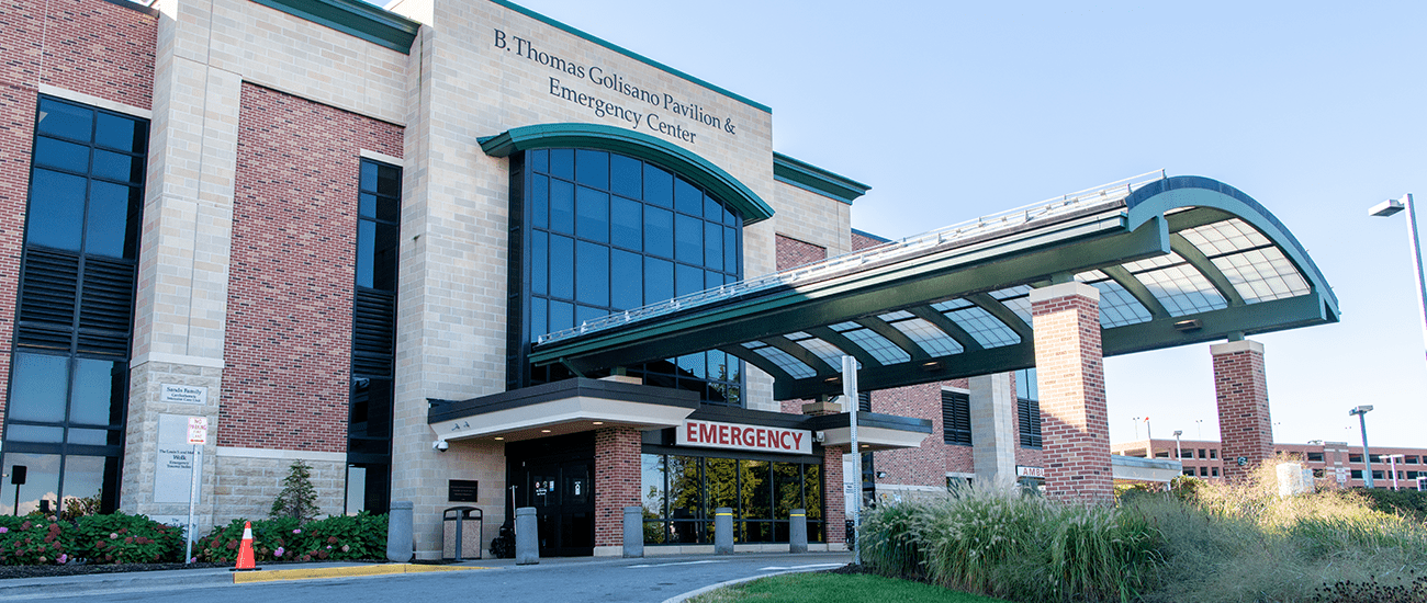 B. Thomas Golisano Emergency Center